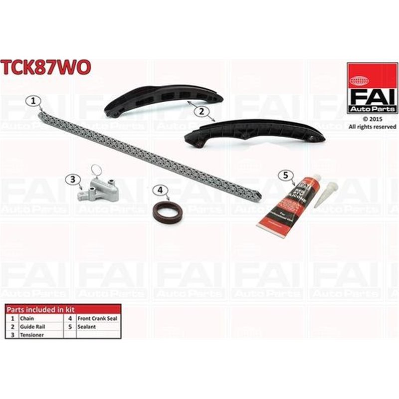 Chit lant de distributie - FAI AutoParts-TCK87WO