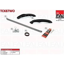 Chit lant de distributie - FAI AutoParts-TCK87WO