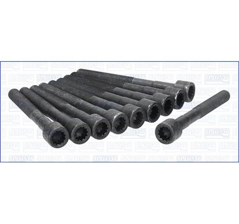 Set surub, chiulasa - Ajusa-81013300