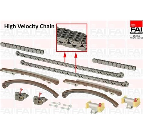 Chit lant de distributie - FAI AutoParts-TCK89L