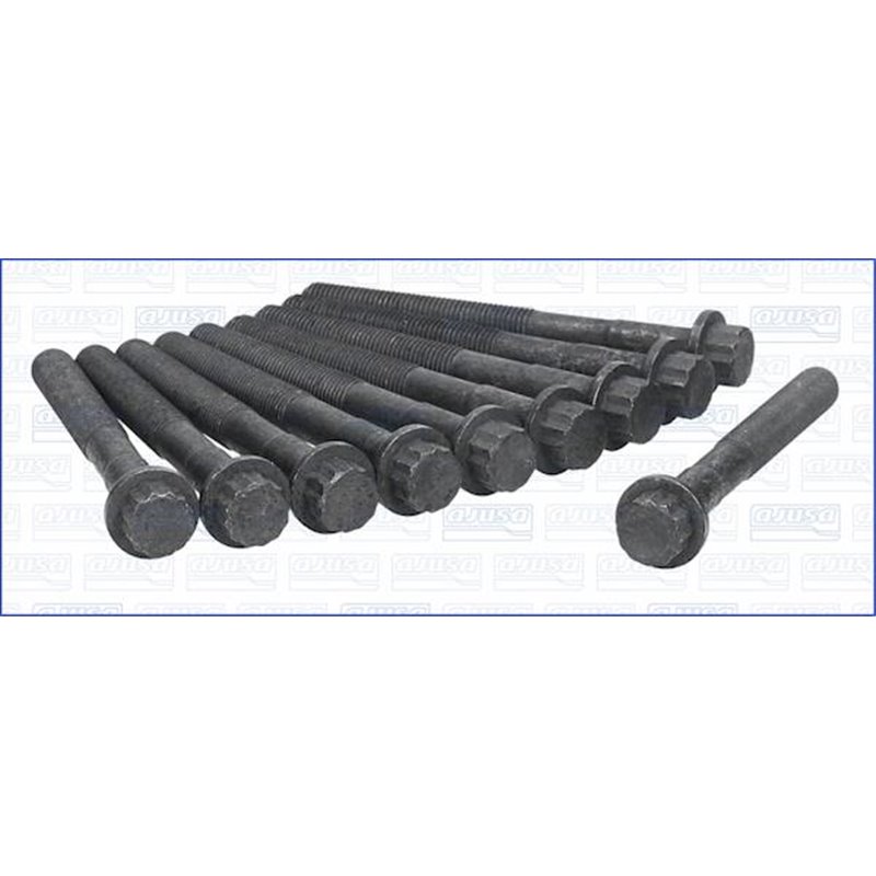 Set surub, chiulasa - Ajusa-81013500