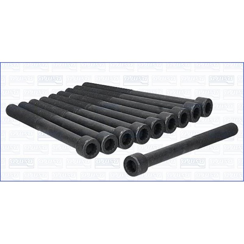 Set surub, chiulasa - Ajusa-81013800