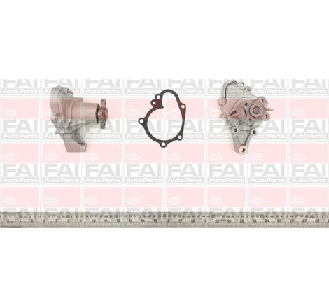 Pompa apa - FAI AutoParts-WP6225