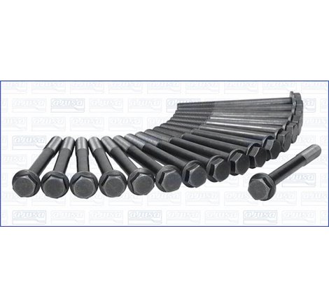 Set surub, chiulasa - Ajusa-81014100