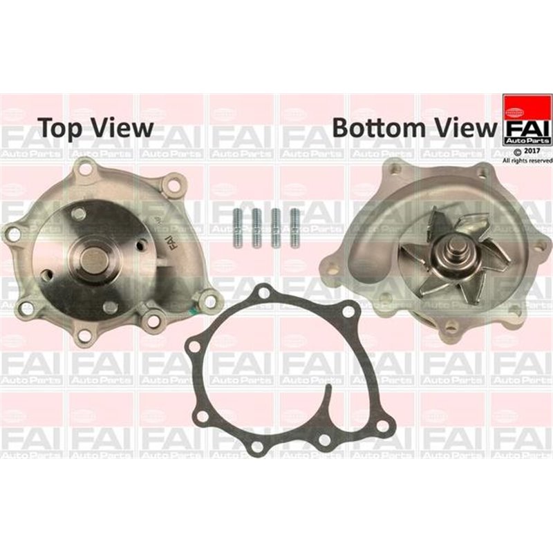 Pompa apa - FAI AutoParts-WP6355