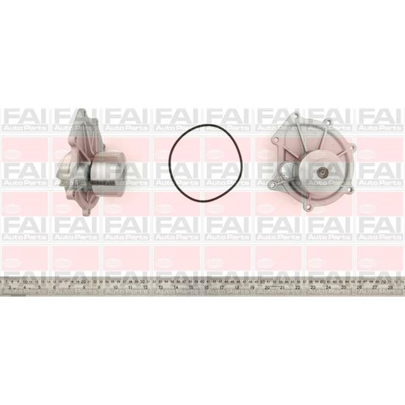 Pompa apa - FAI AutoParts-WP6404