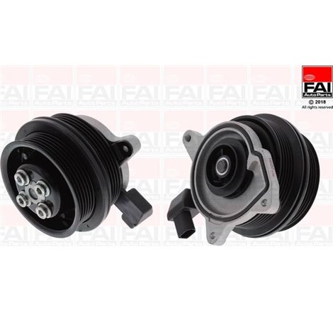 Pompa apa - FAI AutoParts-WP6558