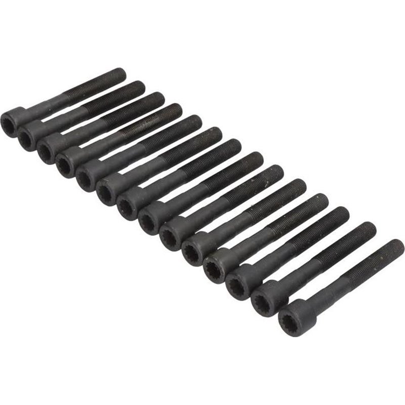 Set surub, chiulasa - Ajusa-81014600