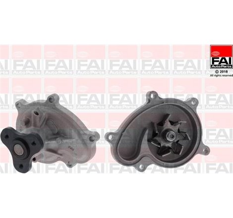 Pompa apa - FAI AutoParts-WP6667