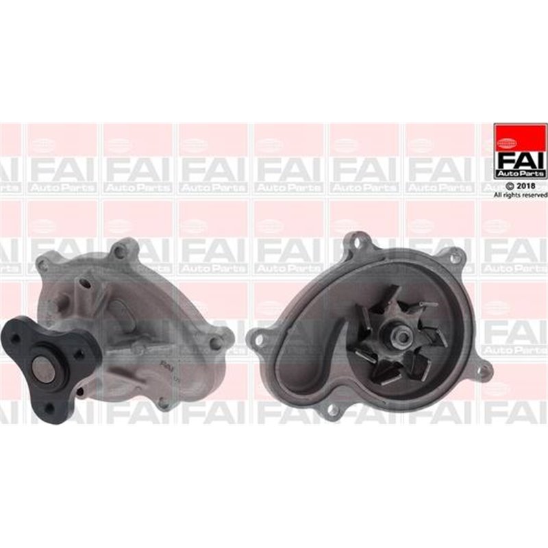 Pompa apa - FAI AutoParts-WP6667