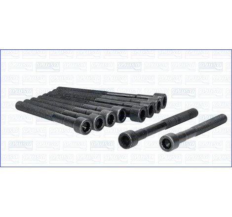 Set surub, chiulasa - Ajusa-81014700