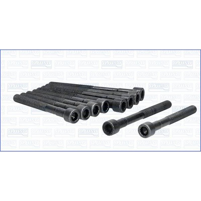 Set surub, chiulasa - Ajusa-81014700