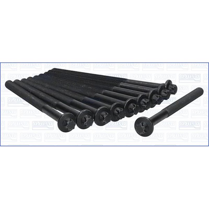 Set surub, chiulasa - Ajusa-81015200