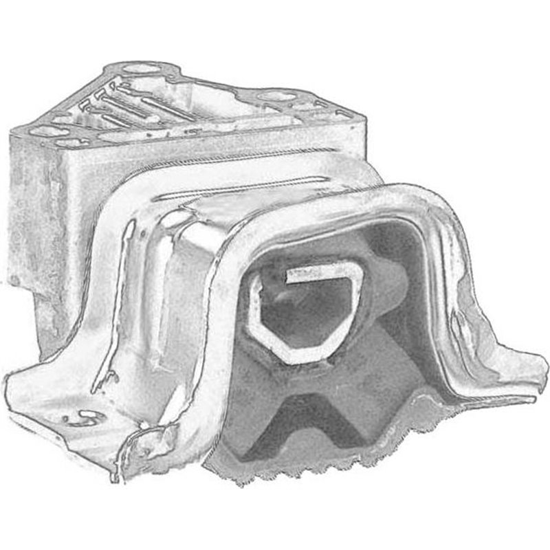 Suport motor - FCA-1358088080