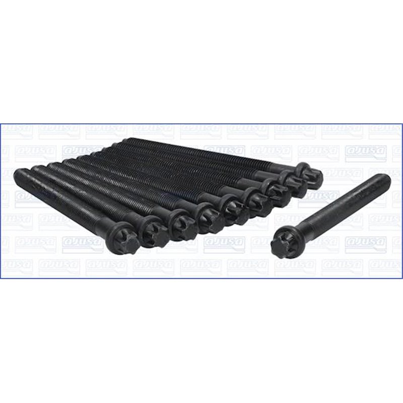 Set surub, chiulasa - Ajusa-81016100