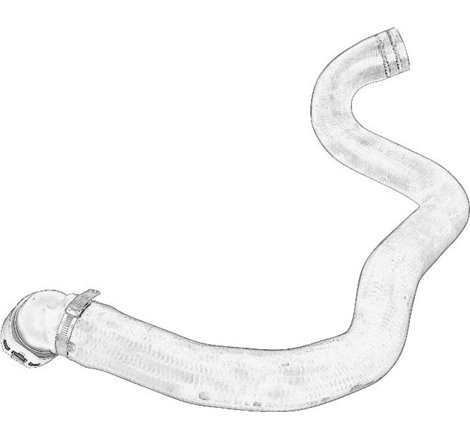 Furtun radiator - FCA-1363622080