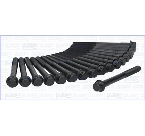 Set surub, chiulasa - Ajusa-81016400