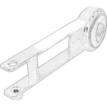 Suport motor - FCA-1367067080