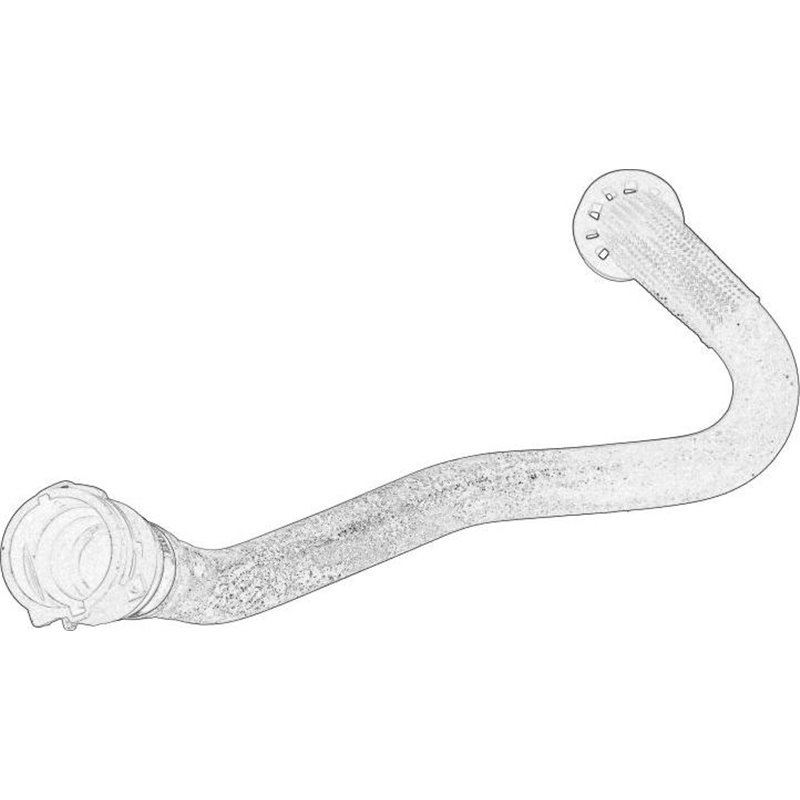 Furtun radiator - FCA-1374136080