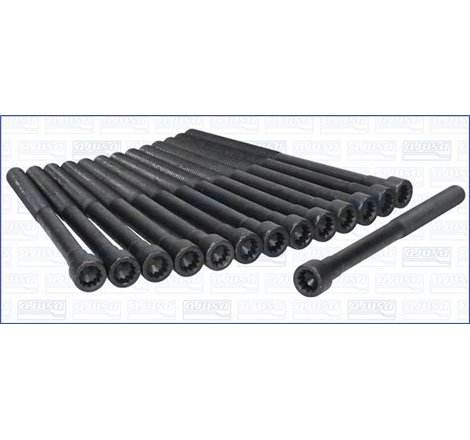 Set surub, chiulasa - Ajusa-81016700