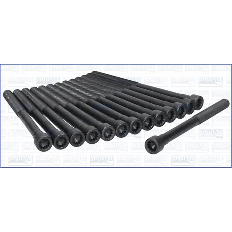 Set surub, chiulasa - Ajusa-81016700