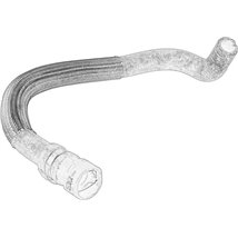 Furtun radiator - FCA-1379388080