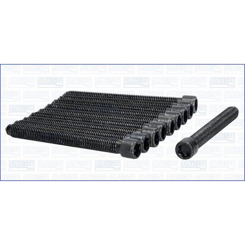 Set surub, chiulasa - Ajusa-81017200