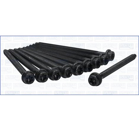 Set surub, chiulasa - Ajusa-81017400