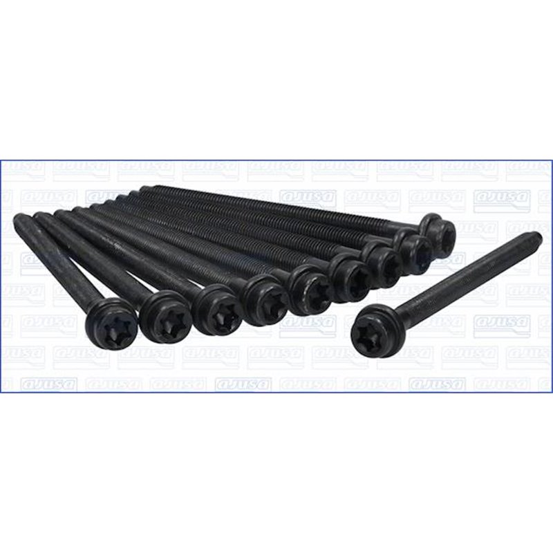 Set surub, chiulasa - Ajusa-81017400