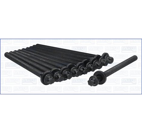 Set surub, chiulasa - Ajusa-81017600