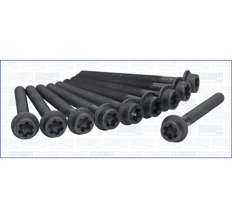 Set surub, chiulasa - Ajusa-81017900