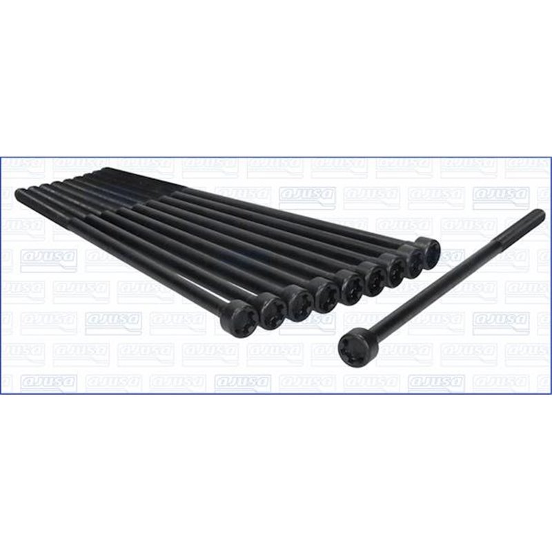 Set surub, chiulasa - Ajusa-81018000