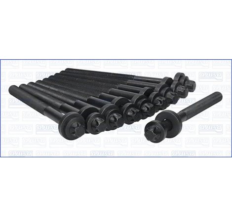 Set surub, chiulasa - Ajusa-81018400