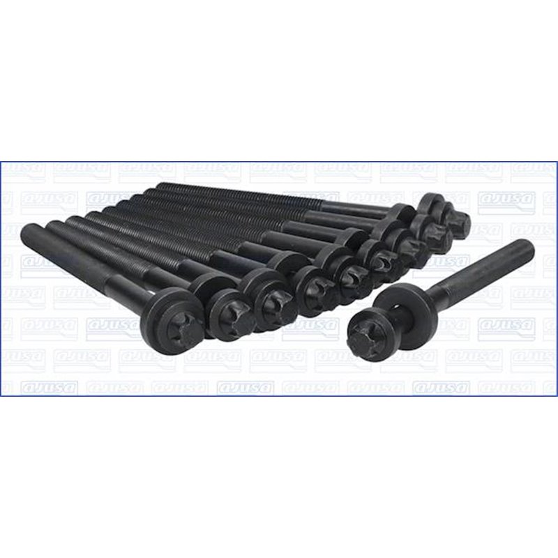 Set surub, chiulasa - Ajusa-81018400