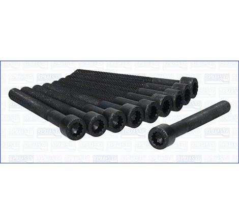 Set surub, chiulasa - Ajusa-81018800