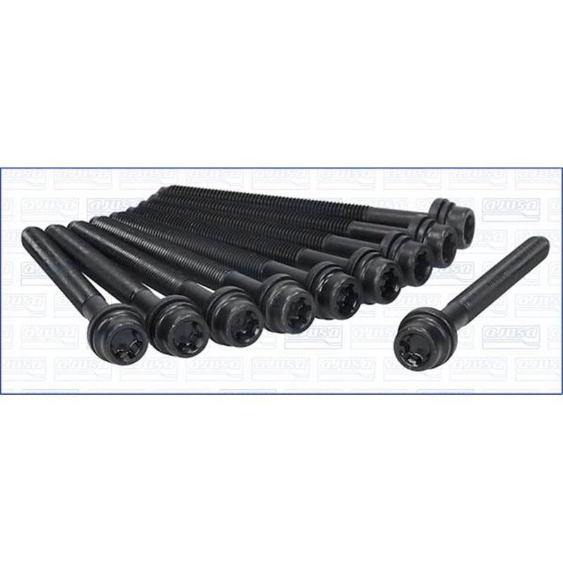 Set surub, chiulasa - Ajusa-81019300