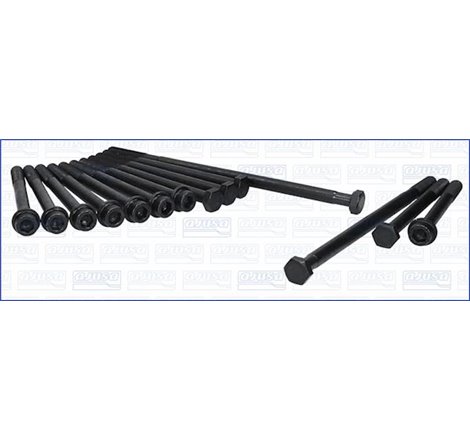 Set surub, chiulasa - Ajusa-81019600