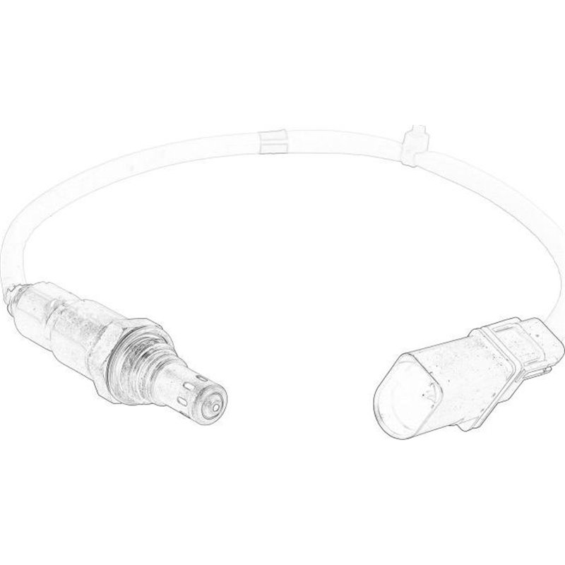 Sonda Lambda - FCA-50539797