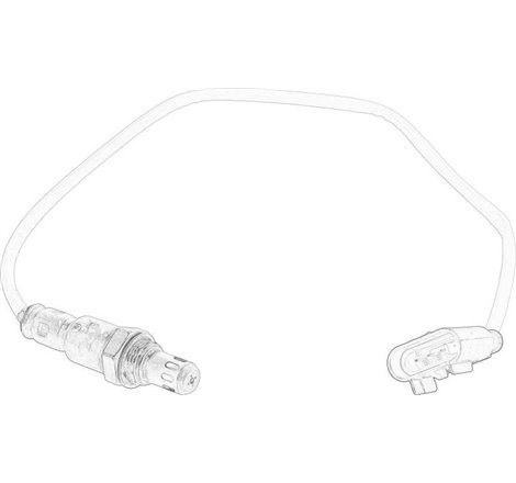 Sonda Lambda - FCA-50539798