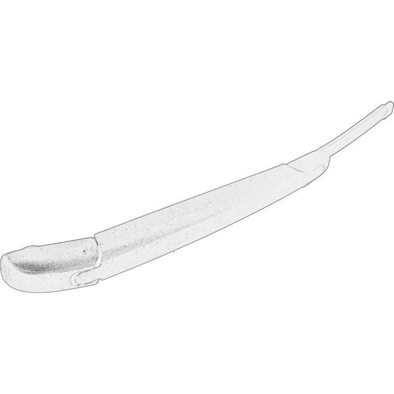 Brat stergator, parbriz - FCA-50557611