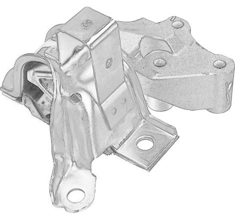 Suport motor - FCA-51718928