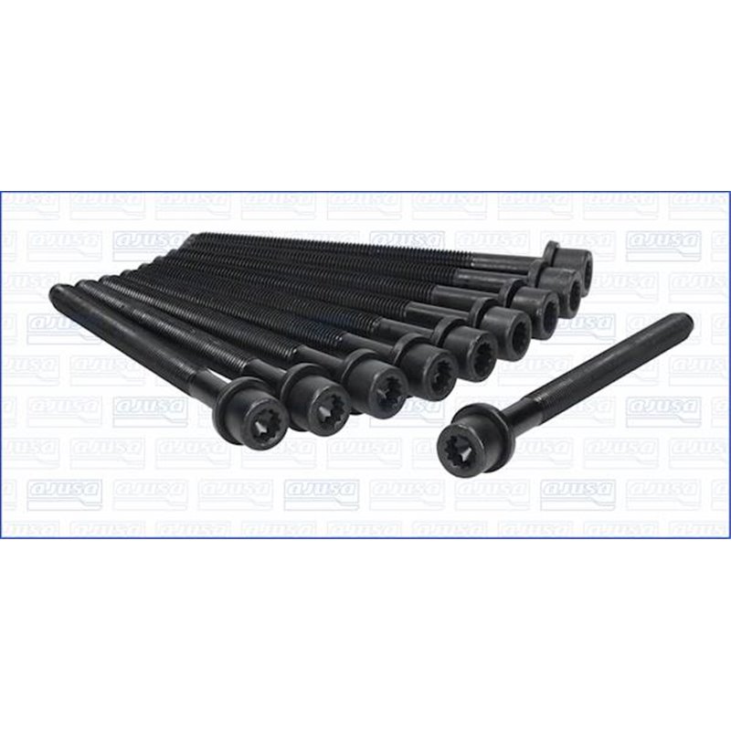 Set surub, chiulasa - Ajusa-81019700