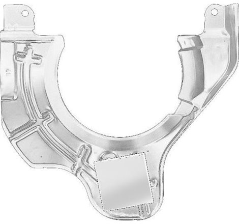 Protectie stropire,disc frana - FCA-51746959