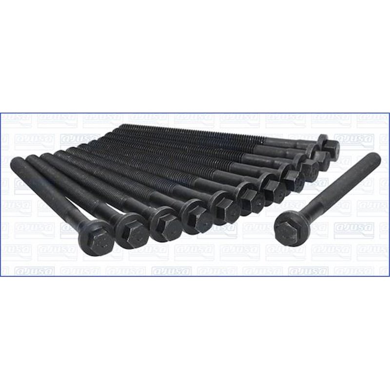 Set surub, chiulasa - Ajusa-81019800