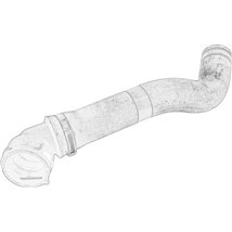 Furtun radiator - FCA-51780564