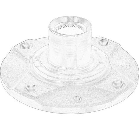 Butuc roata - FCA-51785516