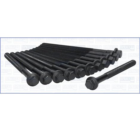 Set surub, chiulasa - Ajusa-81019900