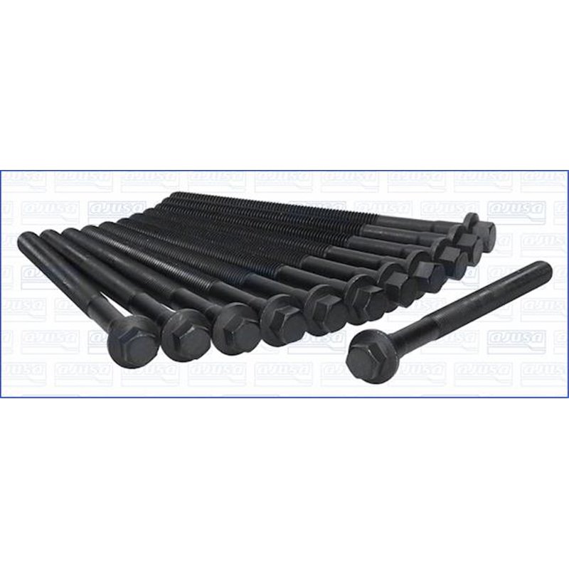 Set surub, chiulasa - Ajusa-81019900