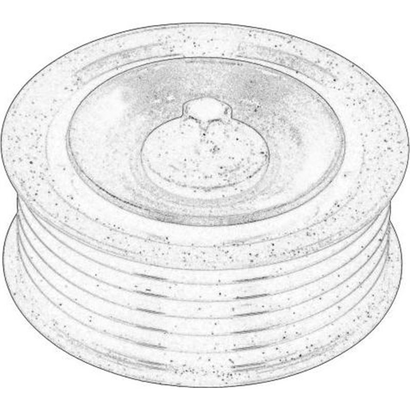 Rola ghidare / conducere, curea transmisie - FCA-51856150