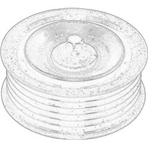 Rola ghidare / conducere, curea transmisie - FCA-51856150